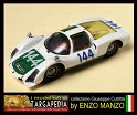Porsche 906-6 Carrera 6 n.144 Targa Florio 1966 - Solido 1.43 (2)